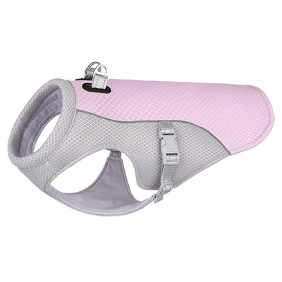 Pet Dog Cooling Vest Heat Resistant.