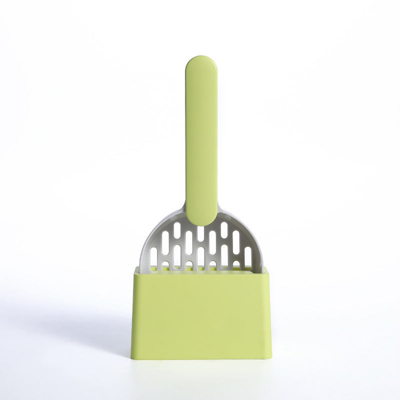 Dog & Cat Litter Shovel Toilet Cleaner