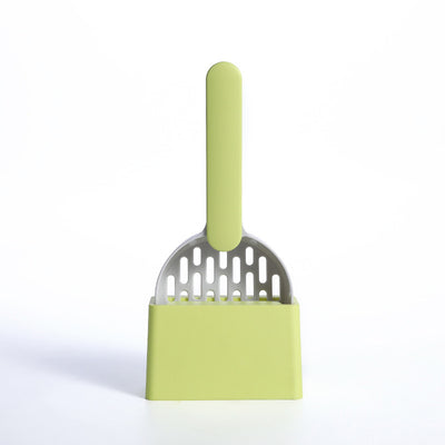 Dog & Cat Litter Shovel Toilet Cleaner
