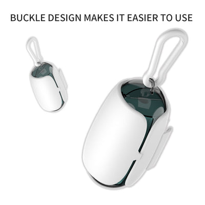 Poop Bag Holder And Dispenser