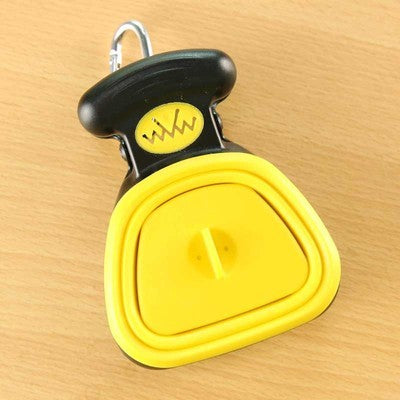 Pet Waste Cleaner – Foldable Dog Pooper Scooper with Bags