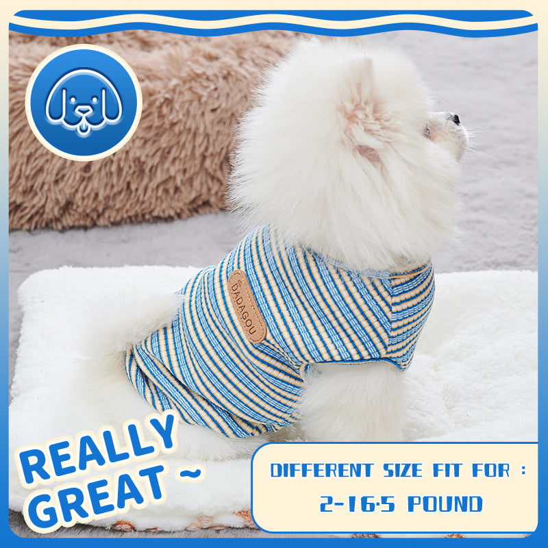 Stylish Cooling Vest for Dogs