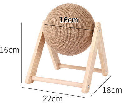 Cat Climbing Frame And Scratching Pet Products