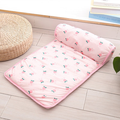 Summer Cooling Dog Mat – Portable & Breathable for Pets