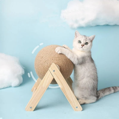 Cat Climbing Frame And Scratching Pet Products