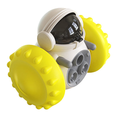 Cat And Dog  Slow Feeding Toy