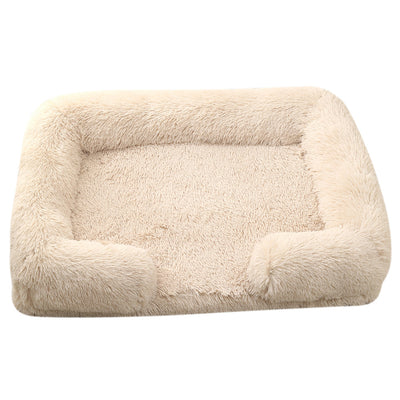 Plushy Comfort Bed for Dogs and Pets