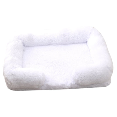 Plushy Comfort Bed for Dogs and Pets