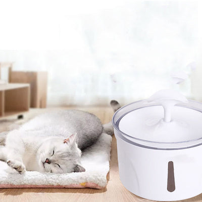 Intelligent Automatic Water Dispenser Fountain For Pets