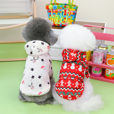 Holiday Dog Dresses For Your Pup