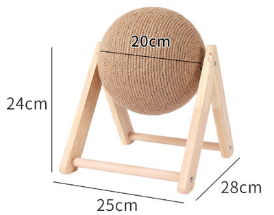 Cat Climbing Frame And Scratching Pet Products