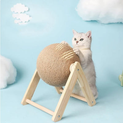 Cat Climbing Frame And Scratching Pet Products