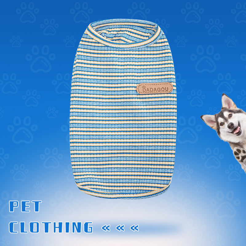 Stylish Cooling Vest for Dogs