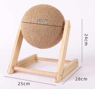 Cat Climbing Frame And Scratching Pet Products