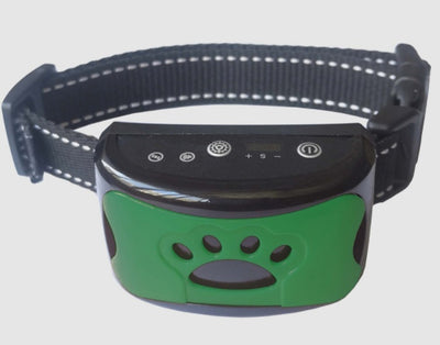 Waterproof Dog Bark Arrester Training Collar