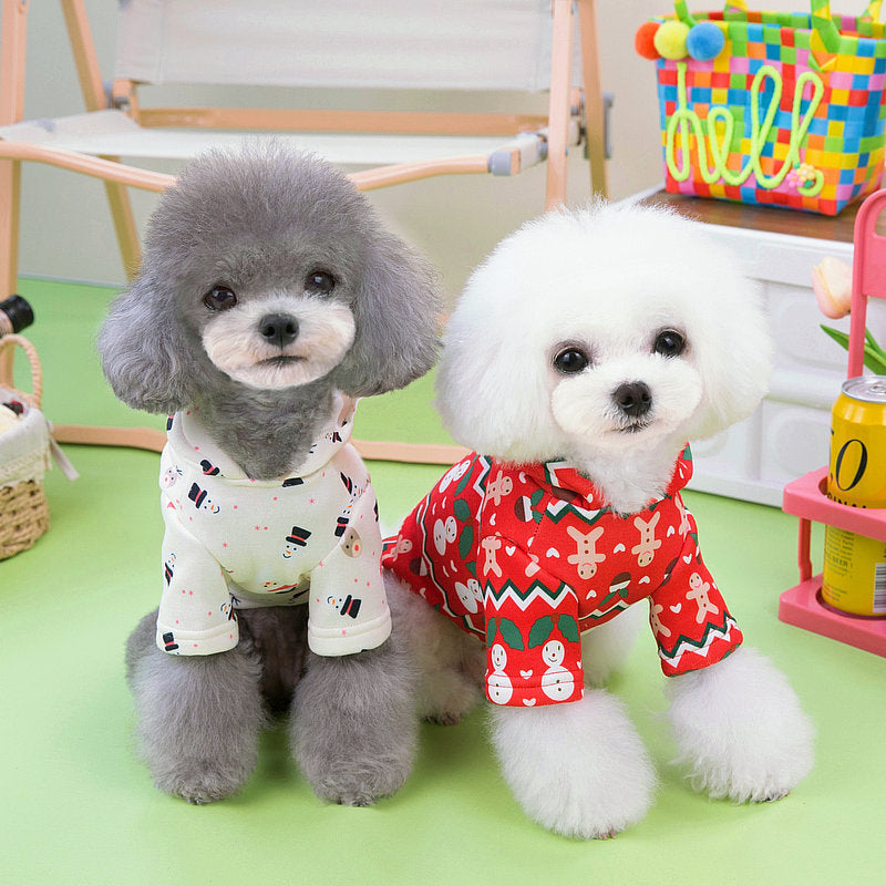 Holiday Dog Dresses For Your Pup