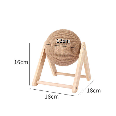 Cat Climbing Frame And Scratching Pet Products