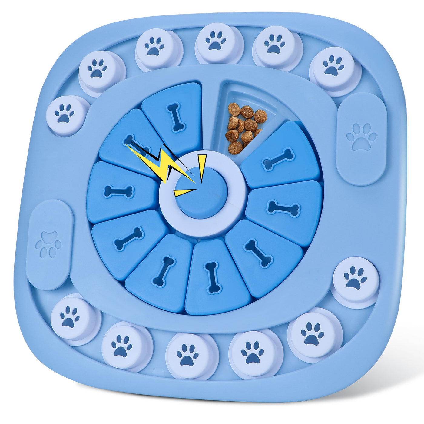 Slow Food Leakage Pet Puzzle Dog Toy