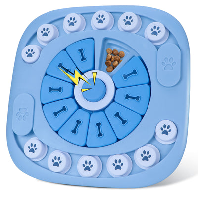 Slow Food Leakage Pet Puzzle Dog Toy