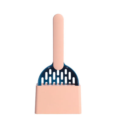 Dog & Cat Litter Shovel Toilet Cleaner
