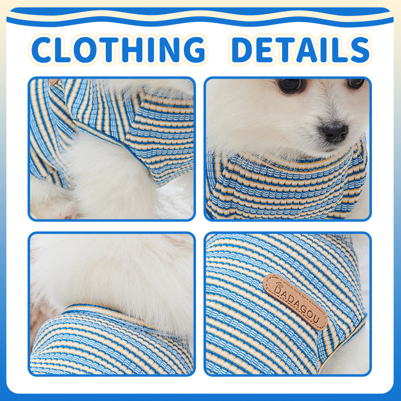 Stylish Cooling Vest for Dogs