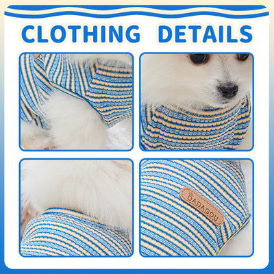 Stylish Cooling Vest for Dogs