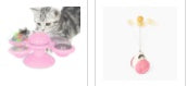 Windmill Multi-Functional Cat Rotating Spinner Toy