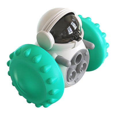 Cat And Dog  Slow Feeding Toy