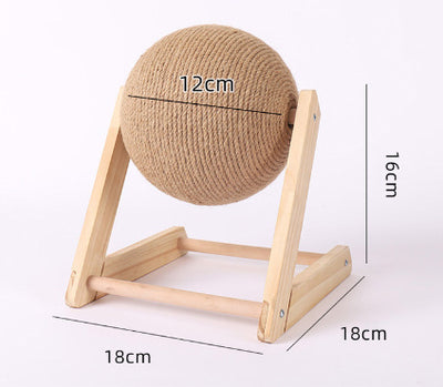 Cat Climbing Frame And Scratching Pet Products