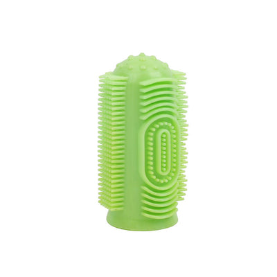Dog & Cat Regular Finger Brush for Cleaning – Dental Care for Pets