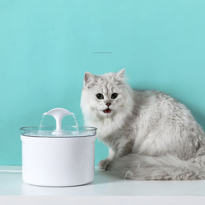 Intelligent Automatic Water Dispenser Fountain For Pets