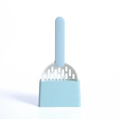 Dog & Cat Litter Shovel Toilet Cleaner