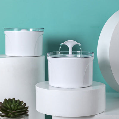 Intelligent Automatic Water Dispenser Fountain For Pets