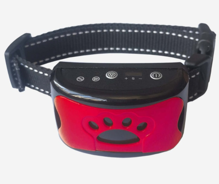 Waterproof Dog Bark Arrester Training Collar