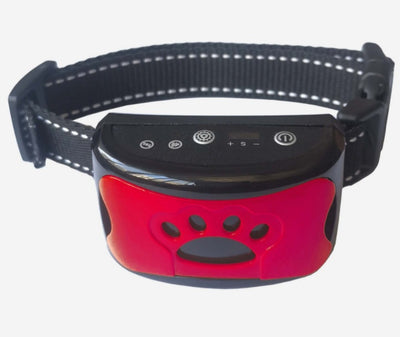 Waterproof Dog Bark Arrester Training Collar