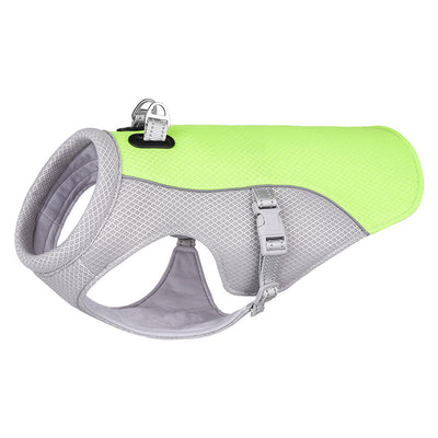 Pet Dog Cooling Vest Heat Resistant.