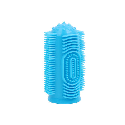 Dog & Cat Regular Finger Brush for Cleaning – Dental Care for Pets