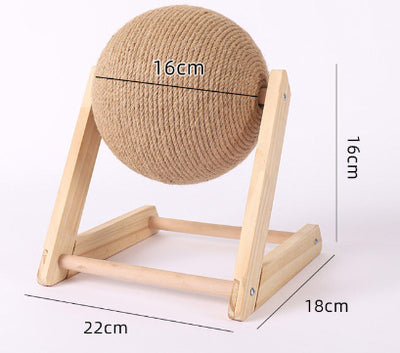 Cat Climbing Frame And Scratching Pet Products