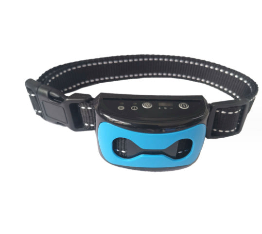 Waterproof Dog Bark Arrester Training Collar