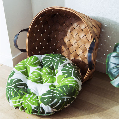 Bamboo Cat Bed House Kennel Nest